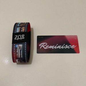 Zox REMINISCE Wristband Strap
